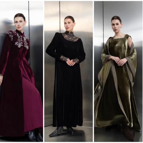 منى الشبل تطلق مجموعة رمضان 2026 بعنوان “The Gabga”