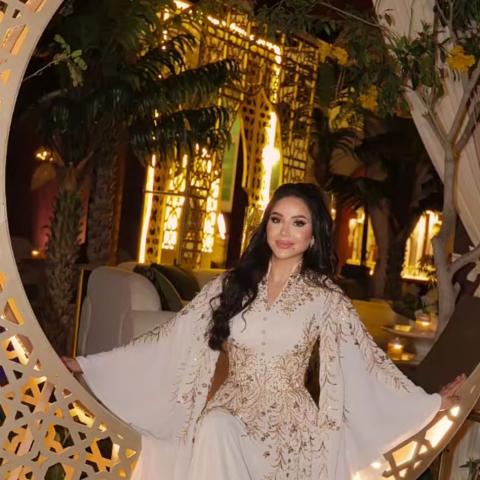 سحور لجين عمران الرمضاني 2026 - صورة من سناب لجين