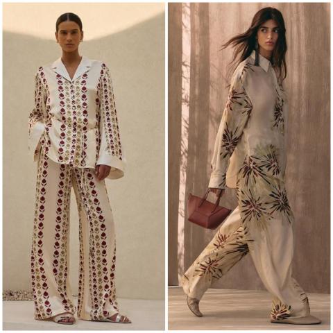 رمضان 2026: موضة الـ Loungewear تجمع بين الراحة والأناقة