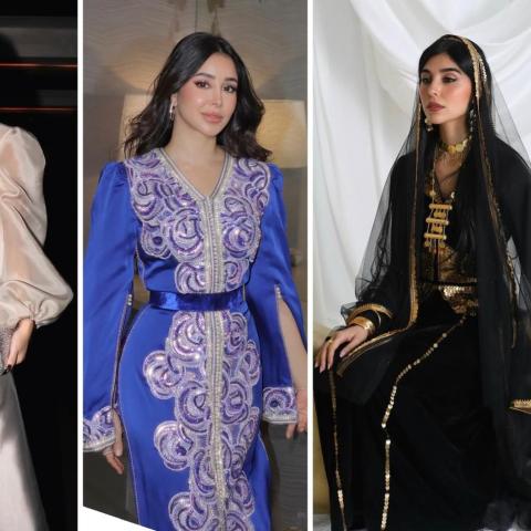 أناقة شرقية لافتة للنجمات والمؤثرات في رمضان 2026