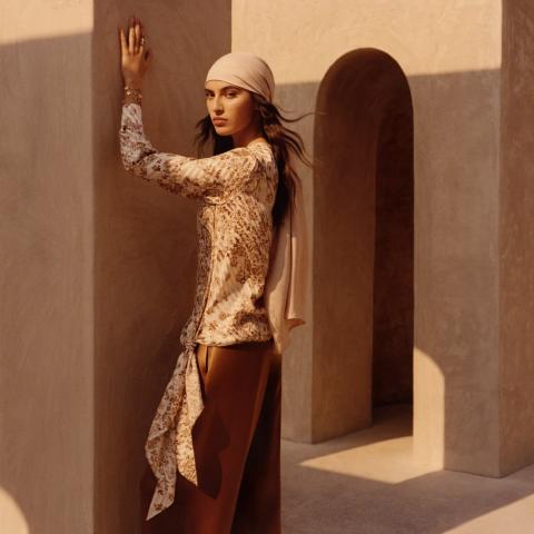 لويس فيتون Mirage رمضان 2026.. تحتفي بالأناقة والروح الشرقية