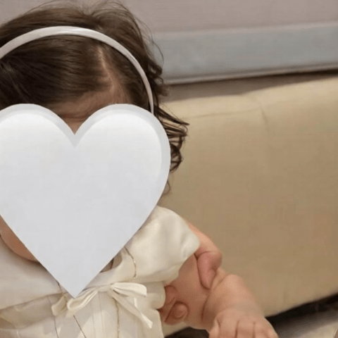 أناقة ملكية للشيخة هند بنت حمدان بتوقيع إيلي صعب وشوبارد