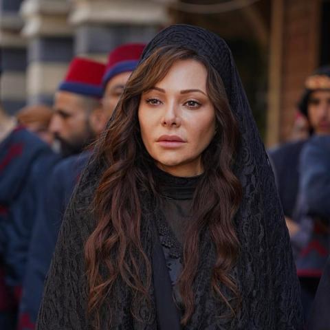 نادين تحسين بيك - صورة من إنستاغرام