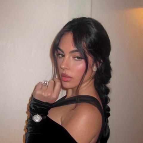 جورجينا رودريغيز - صورة من إنستاغرام