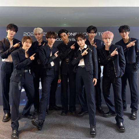 فرقة ZEROBASEONE