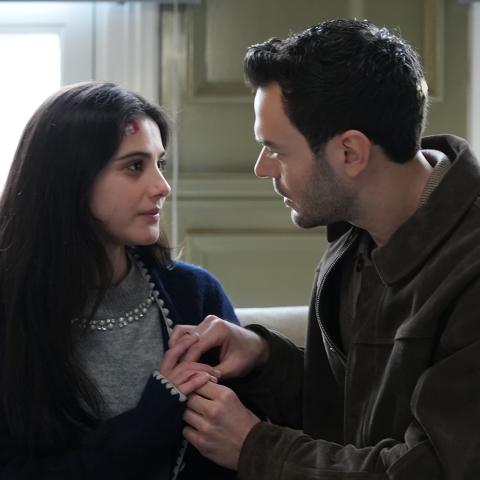 مسلسل أنت من أحببت – Sevdiğim Sensin - أنت حبيبي - مصدر الصورة إنستغرام