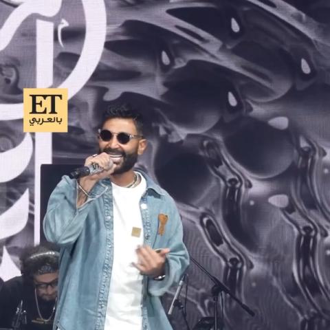 أحمد سعد -  Space42 Arena - أبوظبي