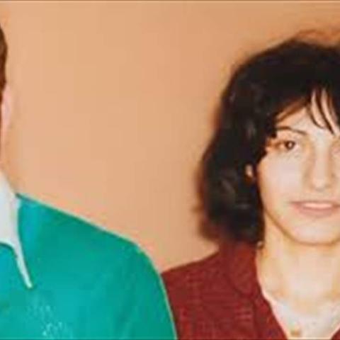 دلال كرم وزياد الرحباني