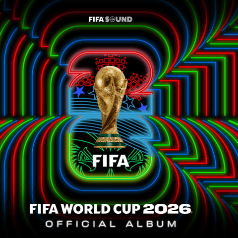 الألبوم الرسمي لكأس العالم FIFA 2026