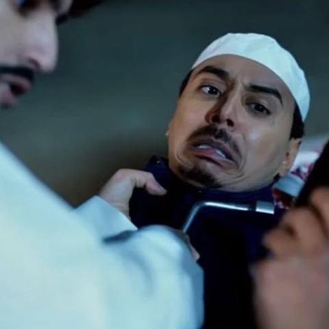 شباب البومب ١٤ صورة من حلقة وهقة