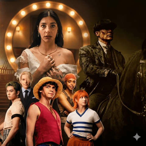 أكثر المسلسلات والأفلام مشاهدة على نتفليكس في الوطن العربي