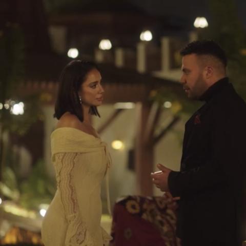 مسلسل الكينج الحلقة 14 رمضان 2026