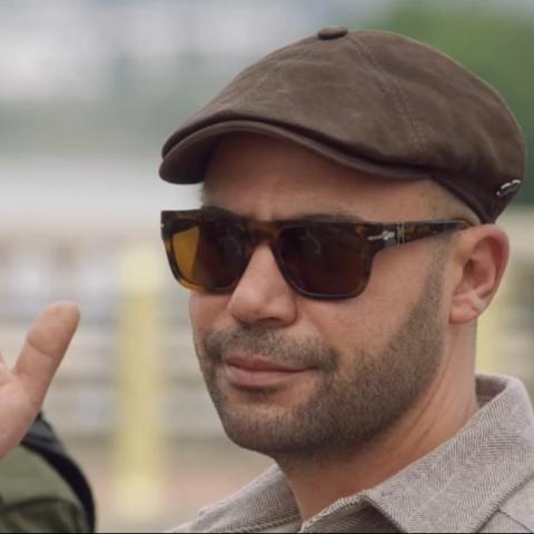 مسلسل الكينج الحلقة 15 رمضان 2026