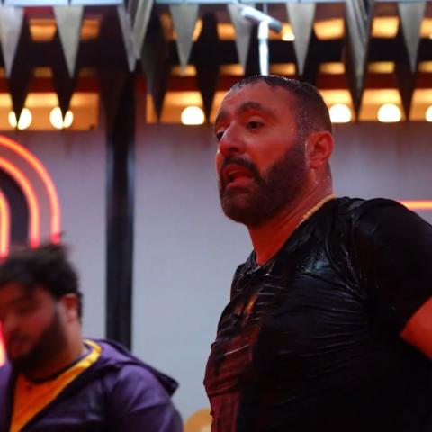 أحمد السقا برنامج رامز ليفل الوحش رمضان 2026