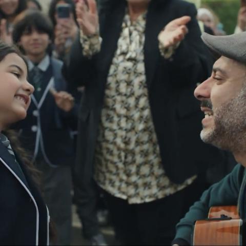 مسلسل أب ولكن الحلقة 5 رمضان 2026