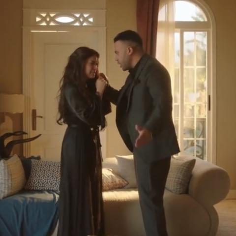 مسلسل الكينج الحلقة 23 رمضان 2026