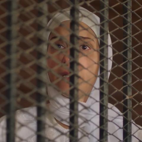 مسلسل الكينج الحلقة 25 رمضان 2026