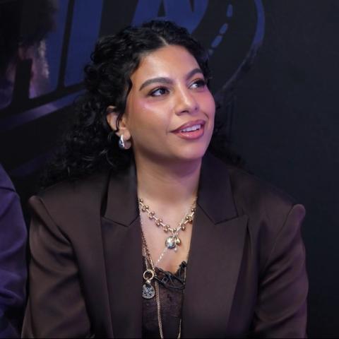 دنيا سامي برنامج رامز ليفل الوحش رمضان 2026