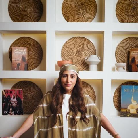 الشيخة بدور القاسمي تطلق Inanna Reborn برؤية ثقافية معاصرة