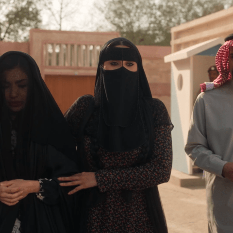 مسلسل شارع الأعشى 2 الحلقة 13 - مصدر الصورة شاهد