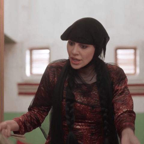 مسلسل شارع الأعشى 2 الحلقة 14 - مصدر الصورة شاهد