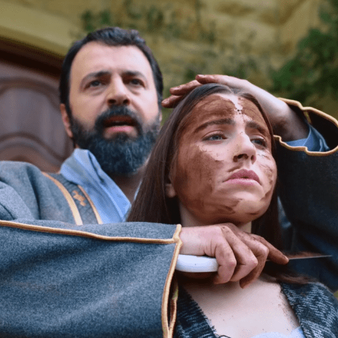 مسلسل مولانا الحلقة 15 - مصدر الصورة شاهد