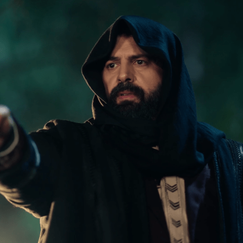 مسلسل مولانا الحلقة 17 - مصدر الصورة شاهد