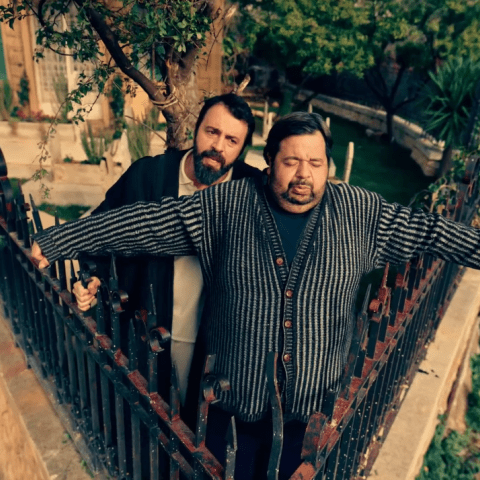 مسلسل مولانا الحلقة 18 - مصدر الصورة شاهد