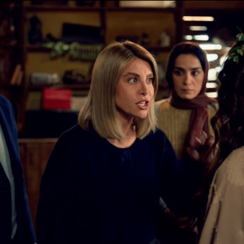 مسلسل مولانا الحلقة 25 - مصدر الصورة شاهد