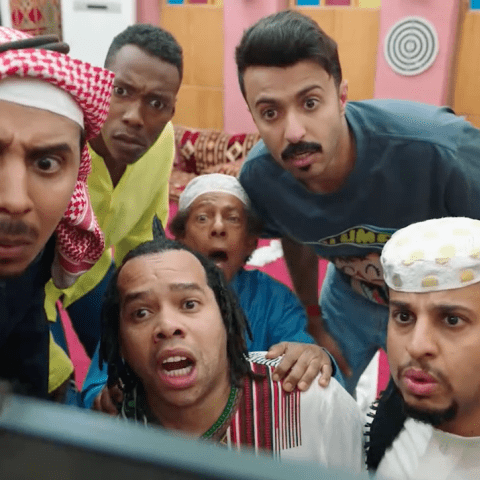 مسلسل شباب البومب 14 الحلقة 29  - مصدر الصورة روتانا خليجية