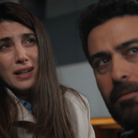 مسلسل ليل الحلقة 39 - مصدر الصورة شاهد