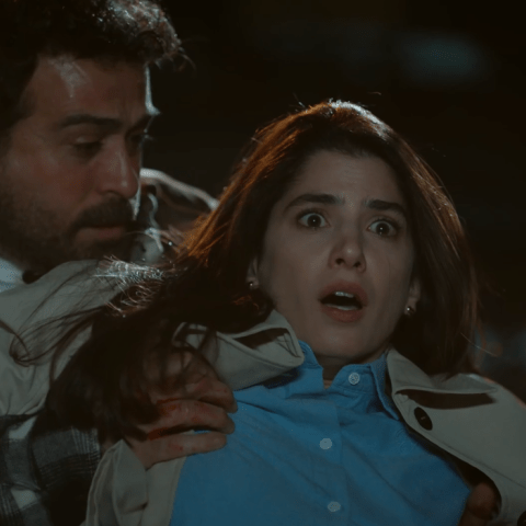 مسلسل ليل الحلقة 40 - مصدر الصورة شاهد