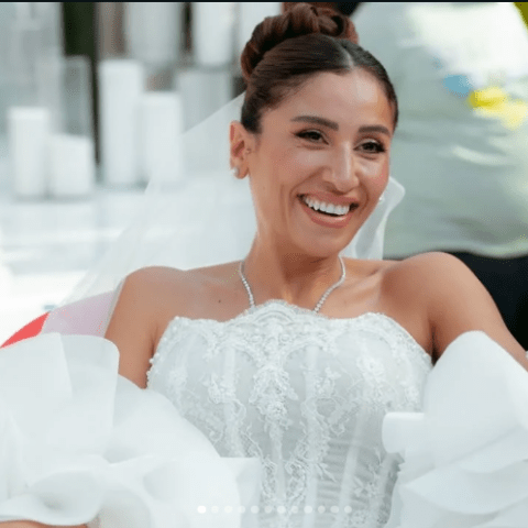 دينا الشربيني