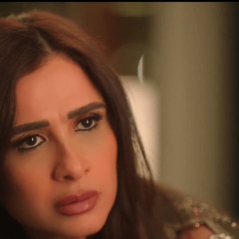 مشهد من مسلسل وننسى اللي كان