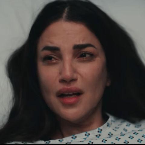 مشهد من مسلسل علي كلاي