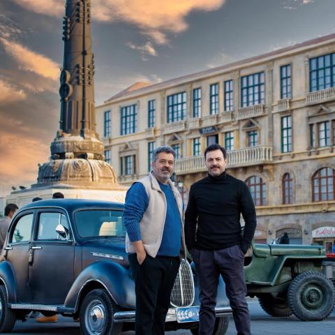 سامر البرقاوي - تيم حسن