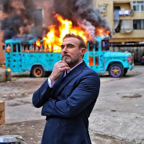 باسم مغنية - بالحرام