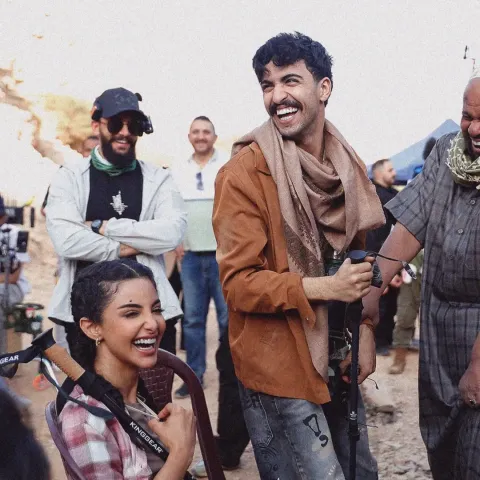 عبدالرحمن بن نافع  - لمى الكناني