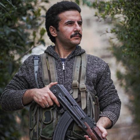 سليمان رزق - مولانا