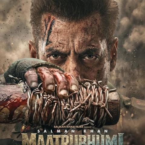 سلمان خان - Maatrubhumi