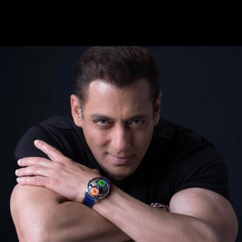 ساعة جديدة تحتفي بالهند: تعاون سلمان خان و Jacob &amp; Co - الصورة بعدسة Jatin Kampani