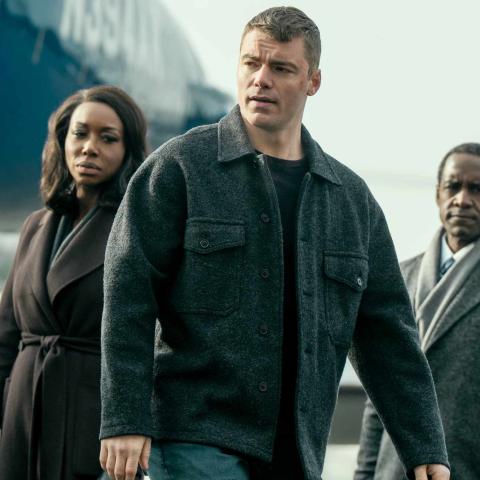 مسلسل العميل الليلي - The Night Agent - مصدر الصورة غوغل