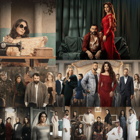 قائمة مسلسلات رمضان 2026