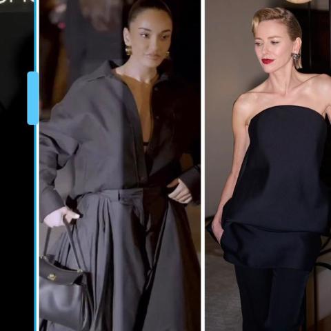 لوكات متنوعة للنجوم في عرض بالنسياغا .. وهذه تفاصيل المجموعة - صورة نعومي واتس بعدسة Pierre Arnaud