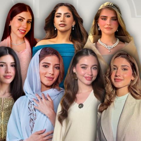 مشاهير دبي