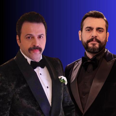 سامر إسماعيل وتيم حسن