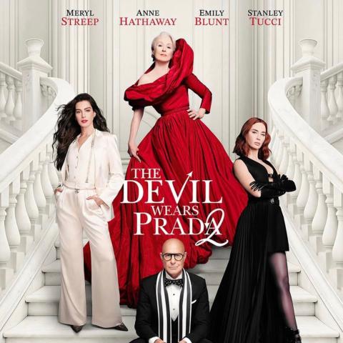 بوستر فيلم The Devil Wears Prada