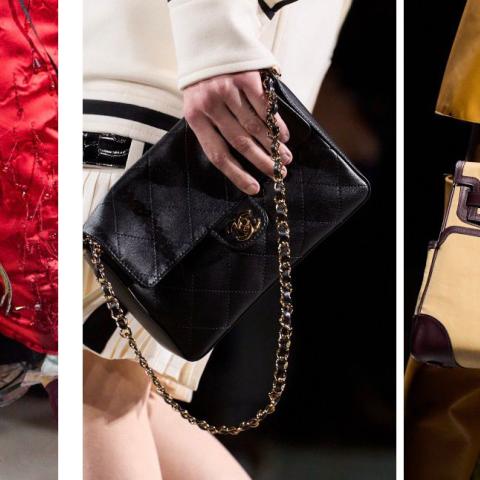 حقائب الموسم المنتظرة من عروض خريف 2026