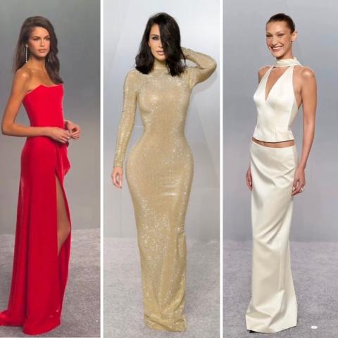 لوكات لافتة للنجمات في حفل Vanity Fair بعد الأوسكار 2026