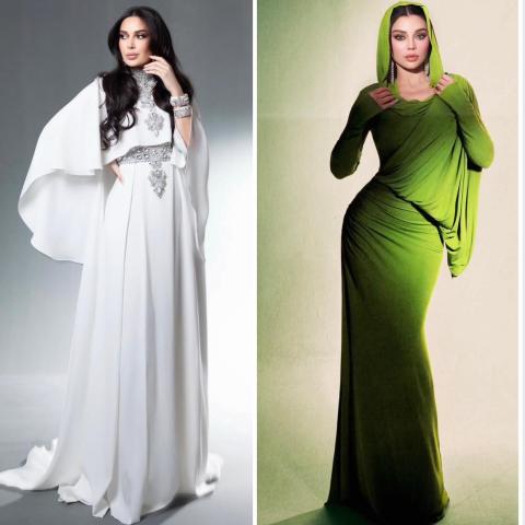 تألق شرقي لافت: كيف اختارت النجمات إطلالاتهن في عيد الفطر؟